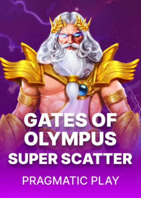 Gates of Olympus Super Scatter pokie at VegaStars